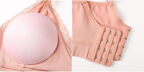 Breastfeeding bra